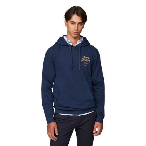 Tommy Hilfiger Script Hilfiger Stack Hoody